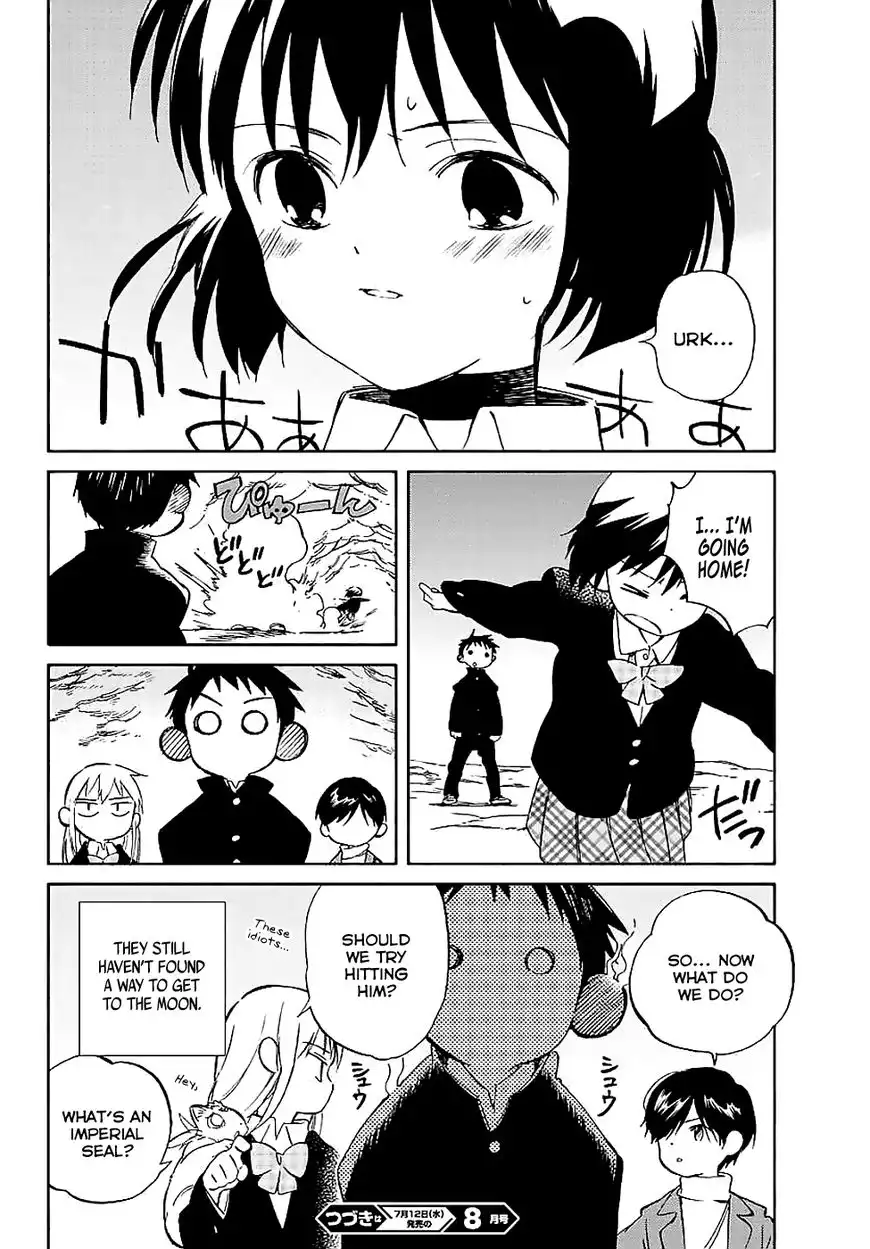 Hitoribocchi no Chikyuu Shinryaku Chapter 63 36